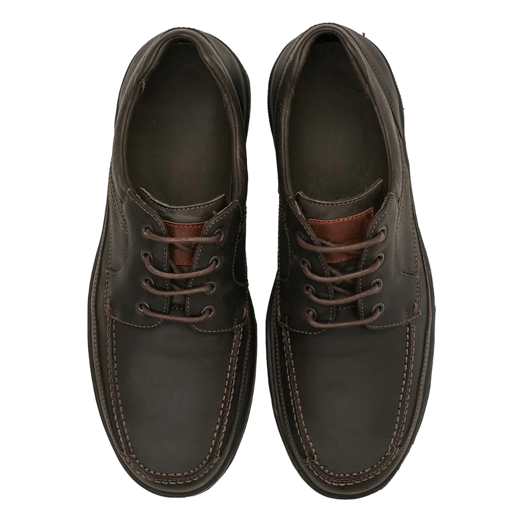 Zapatos de cuero premium para hombre