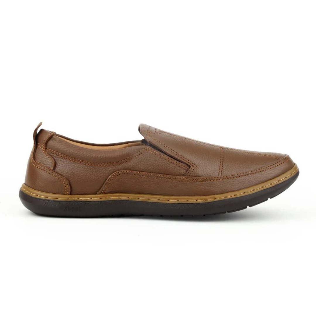 Zapatos ergonómicos de cuero para hombre®