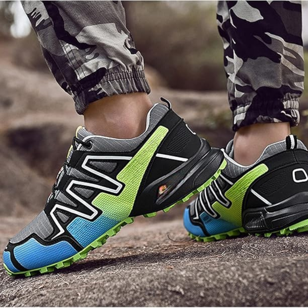 Zapatos Ergonómicos Impermeables y Antideslizante para Hombre