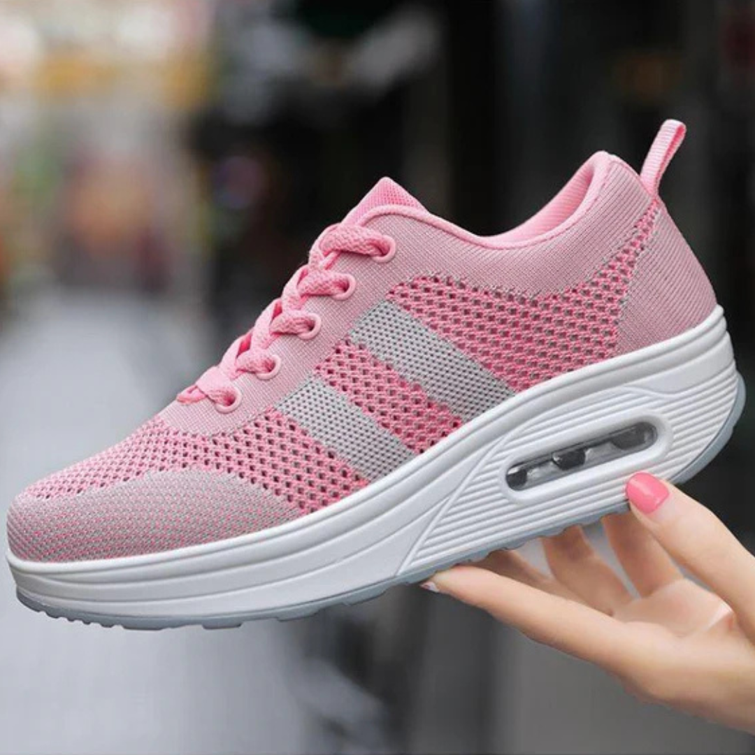 Zapatillas de Deporte con Amortiguación para Mujer