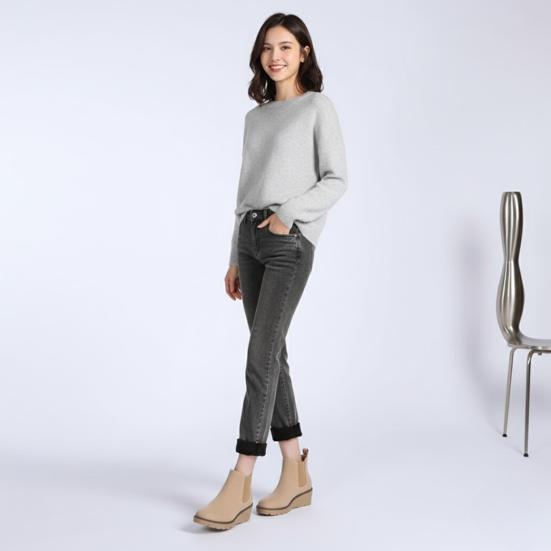 Botines de Plataforma para Mujer®