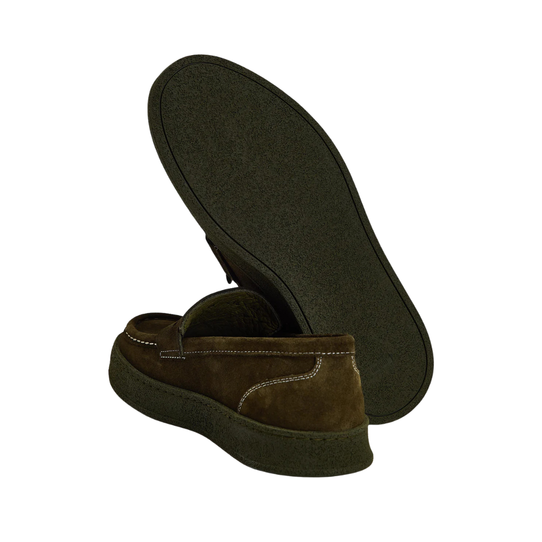 Mocasín casual con estilo elegante para hombre