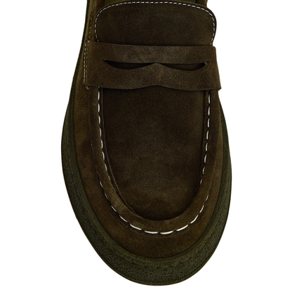 Mocasín casual con estilo elegante para hombre