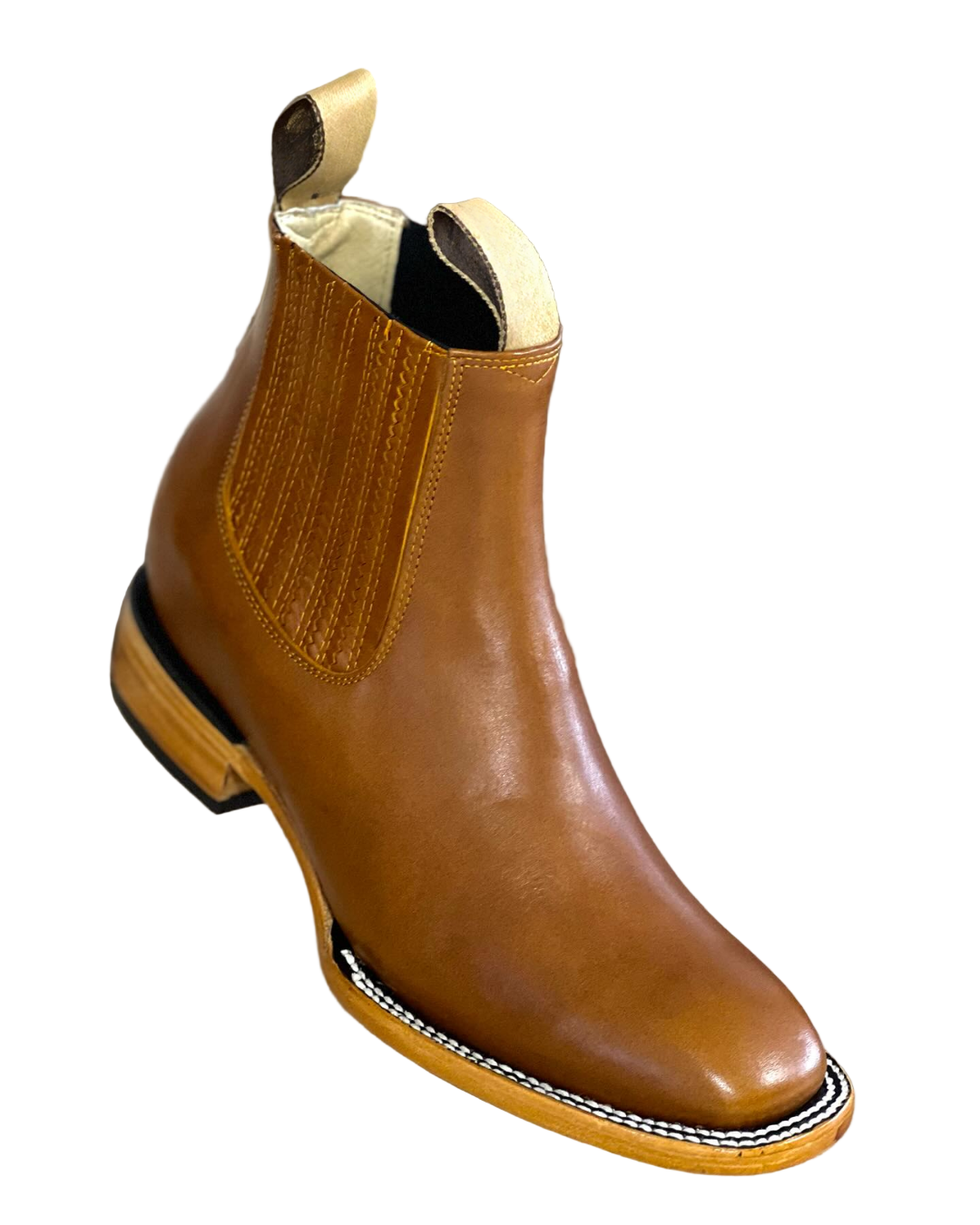 Botines de Cuero Premium para Hombres®