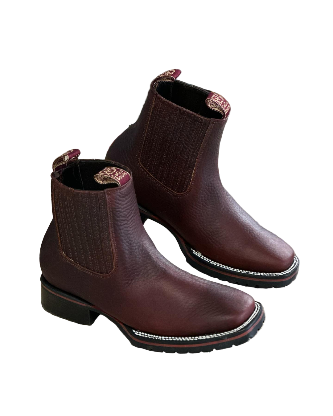 Botines de Cuero Premium para Hombres®