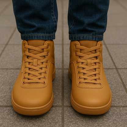 Botas Cortas Impermeables para Hombres