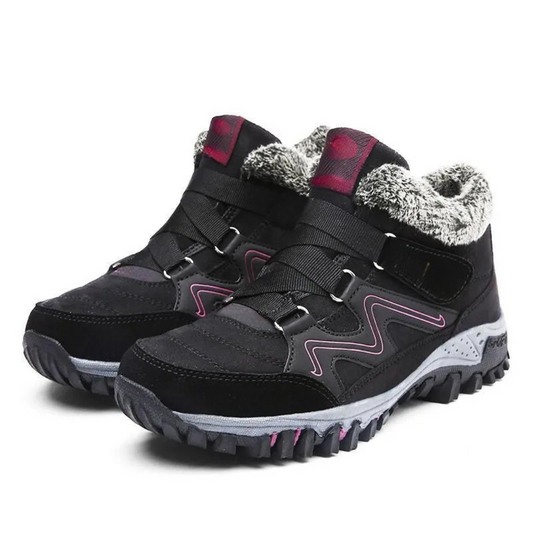 Botas ortopédicas impermeables de invierno para mujer®