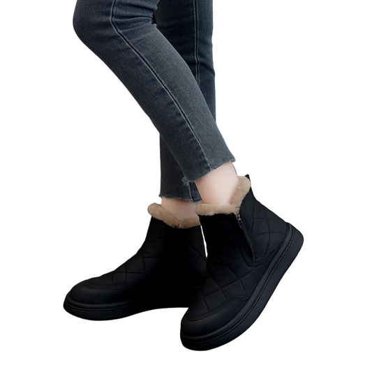 Botas Cortas Impermeables y Antideslizantes para para mujer®