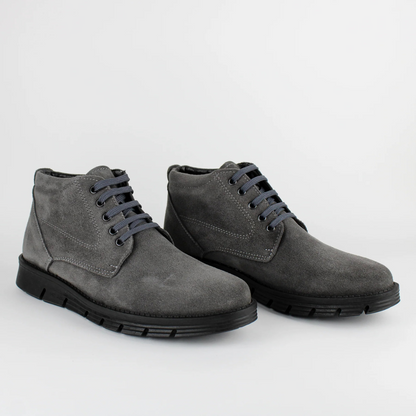 Botines casuales con suela cómoda para hombre