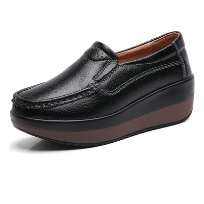 Mocasines de Confort Ergonómico y Soporte Avanzado Para Mujer