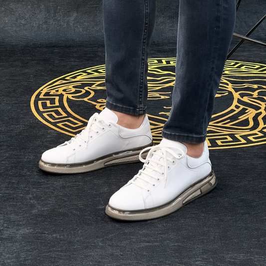 Zapatos de hombre formales de cuero italiano®