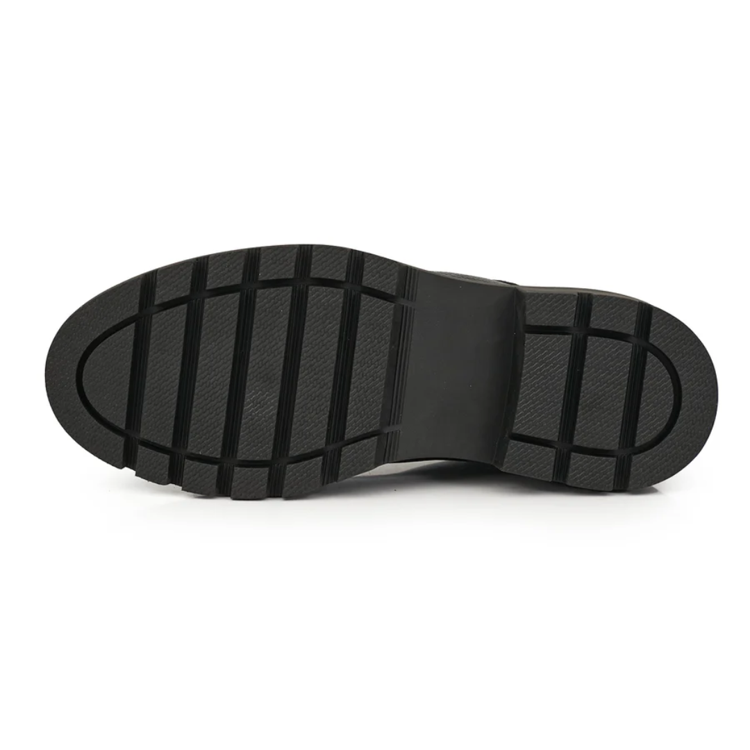 Botas de Cuero Premium de Estilo Urbano Para Hombre®