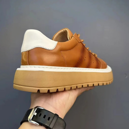 Zapatos de hombre con estilo urbano y suela ergonómica®