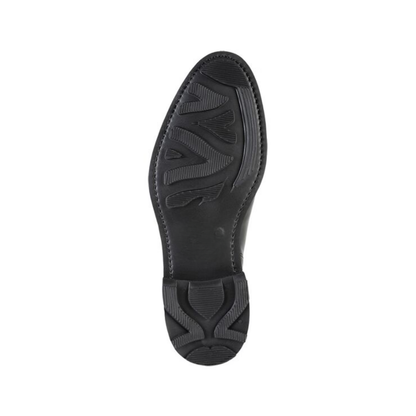 Zapatos de cuero para hombre con suela de goma Elegancia clásica con un toque moderno®