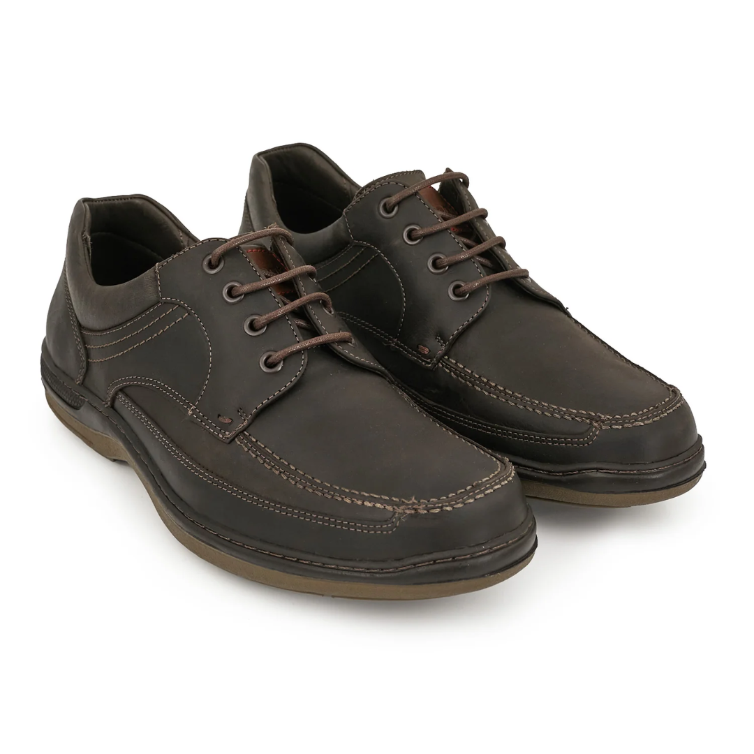 Zapatos de cuero premium para hombre