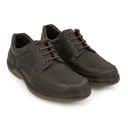 Zapatos de cuero premium para hombre