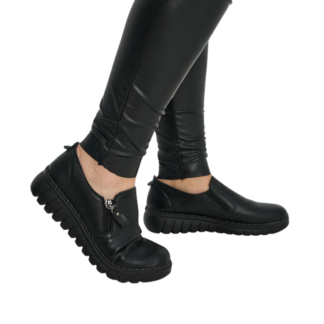 Calzado Premium De Suavidad y Soporte Ergonómico Para Mujer