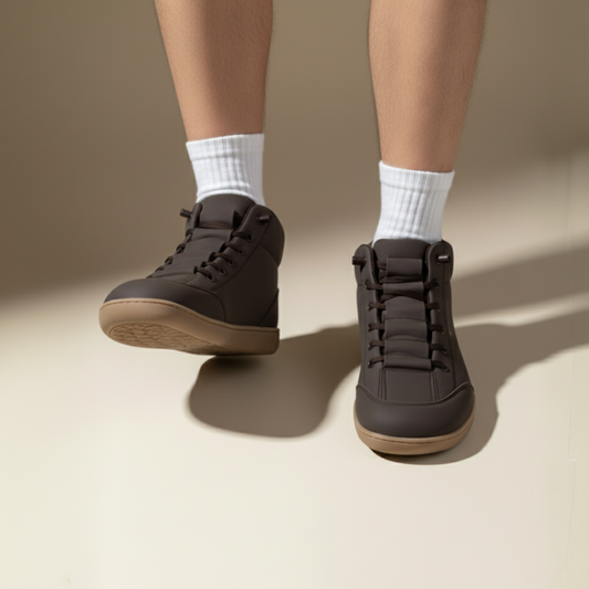 Calzado minimalista ergonómico para hombre