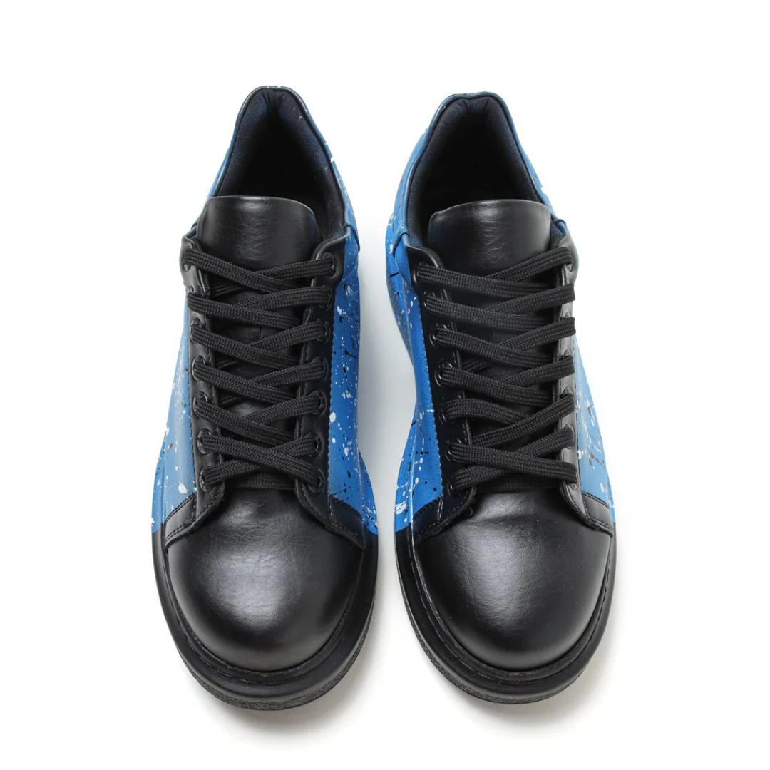 Zapatos de estilo urbano con suela ergonómica para hombre