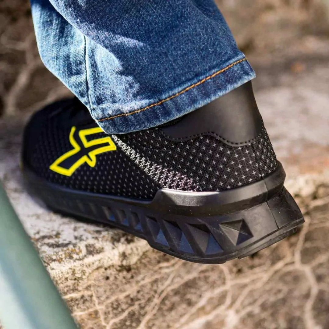 Zapatos de Seguridad Ligeros para hombres