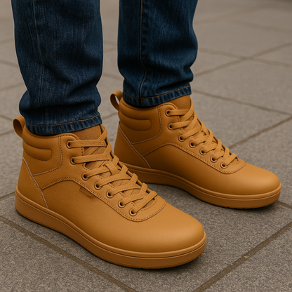 Botas Cortas Impermeables para Hombres