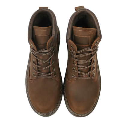 Botas de cuero genuino para hombre®