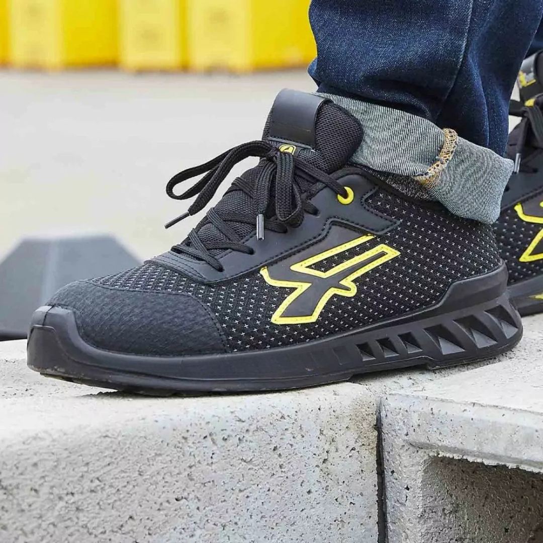 Zapatos de Seguridad Ligeros para hombres