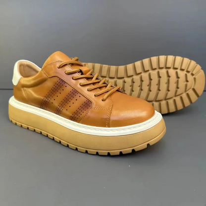 Zapatos de hombre con estilo urbano y suela ergonómica®
