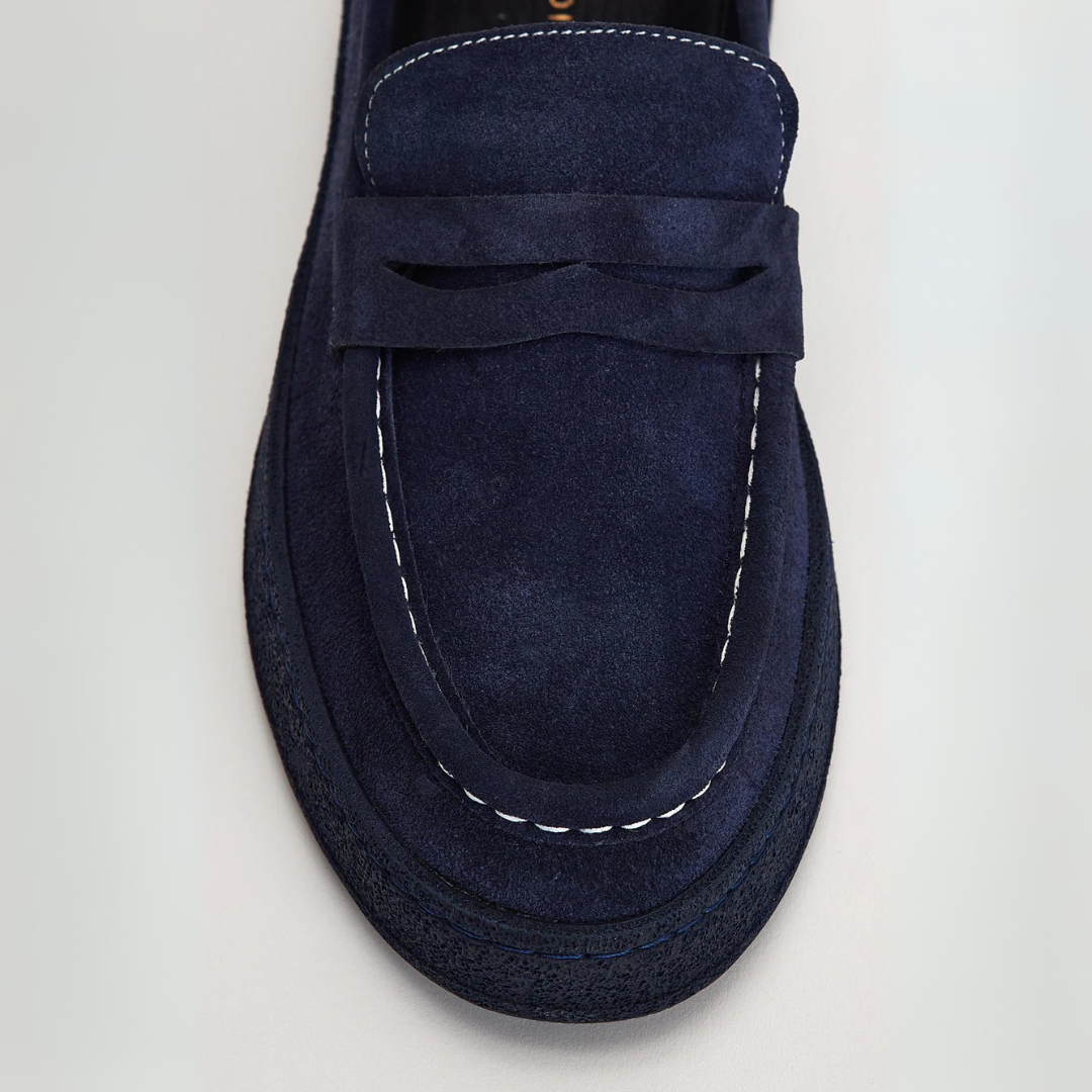 Mocasín casual con estilo elegante para hombre
