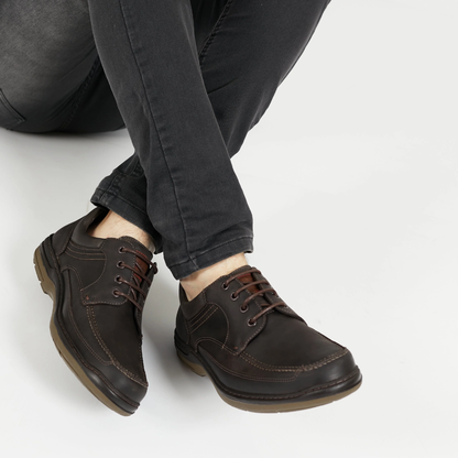 Zapatos de cuero premium para hombre