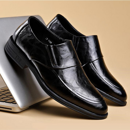 Zapatos de cuero de lujo hechos a mano para hombre®