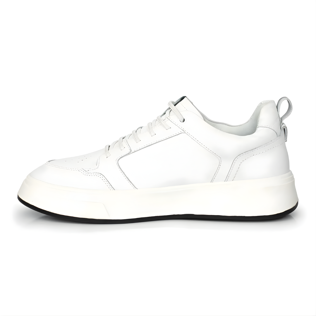 Calzado Deportivo-Urbano de Cuero para Hombre