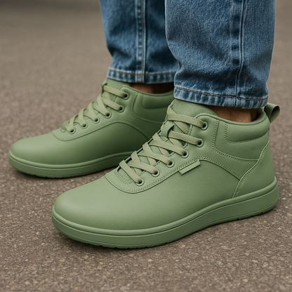 Botas Cortas Impermeables para Hombres