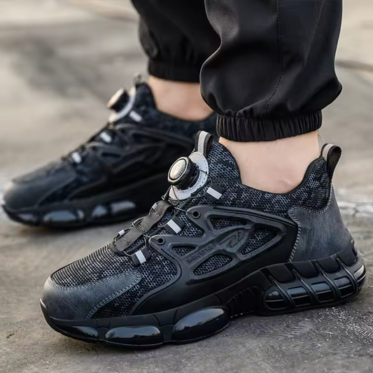 Zapatos de Seguridad con hebilla giratoria para Hombre