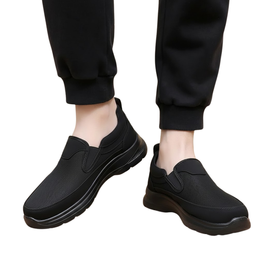 Calzado deportivo con soporte ergonómico para hombre