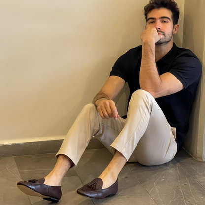 Mocasines clásicos para hombre con un toque contemporáneo®