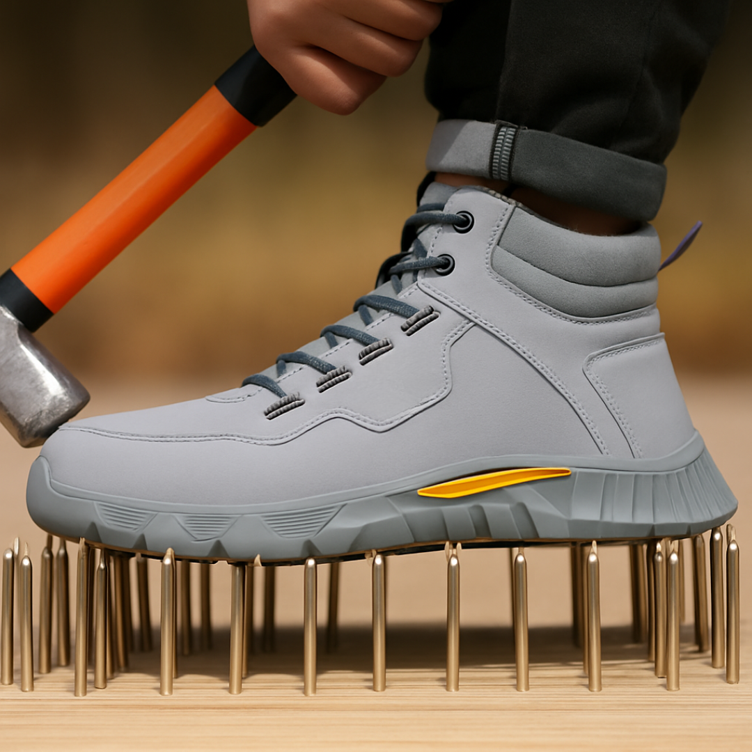 Botas de seguridad reforzadas de invierno para hombre®