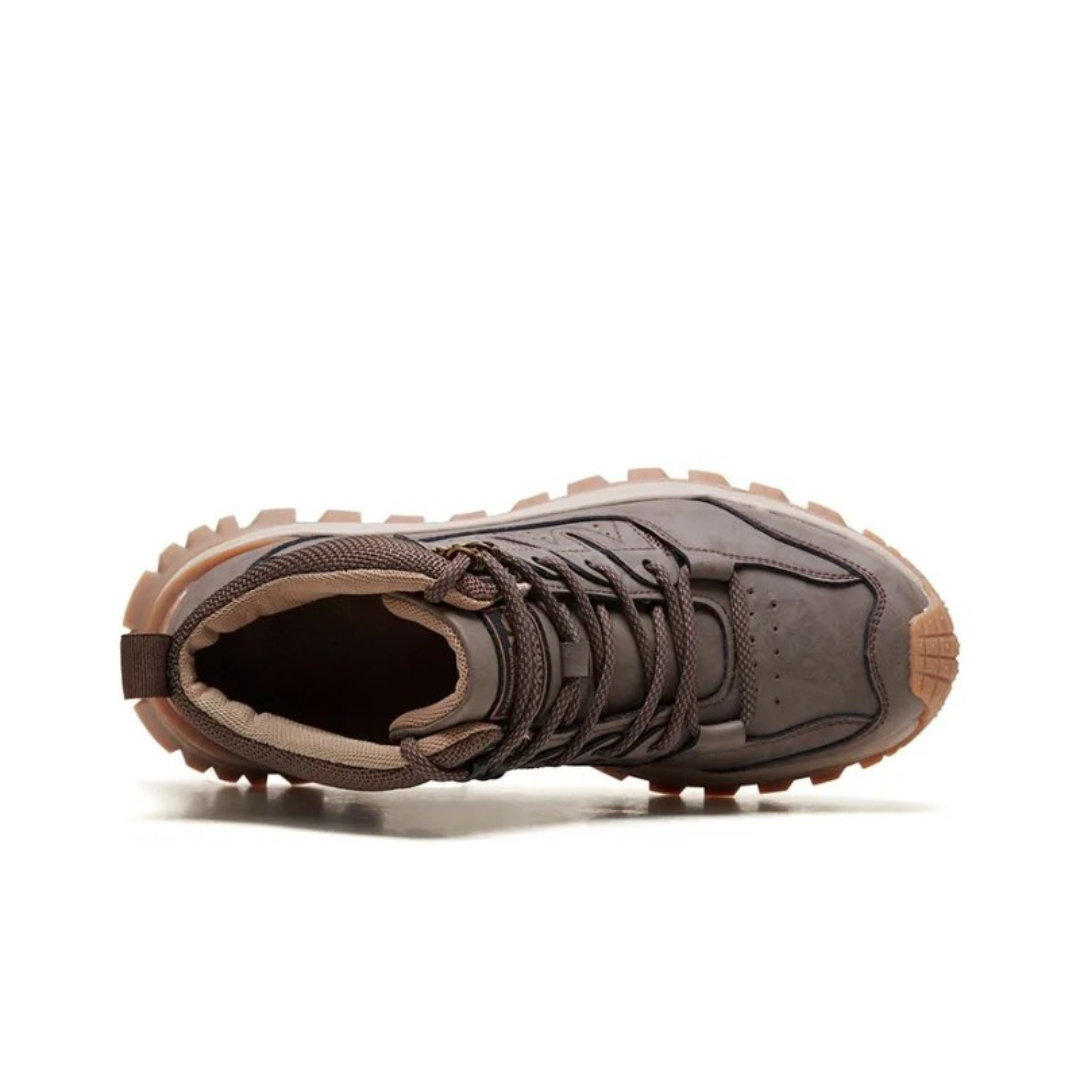 Botas de montaña para hombre con suela ergonómica®