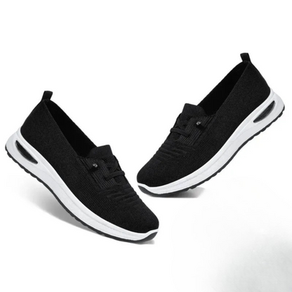 Calzado ergonómico antideslizante sin cordones