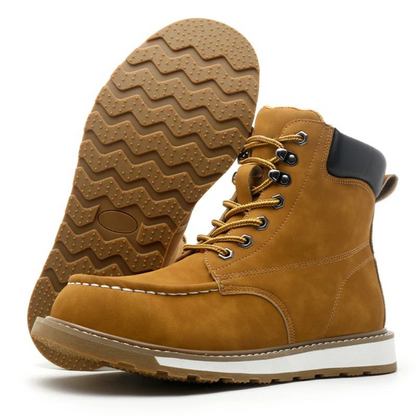 Botas de Seguridad Impermeables para Hombre