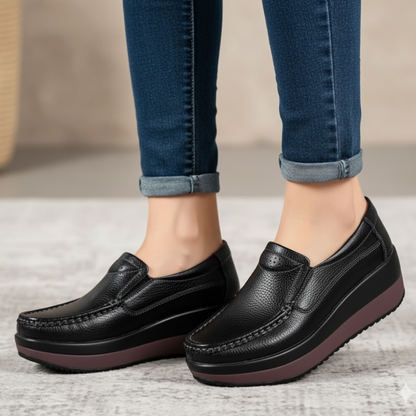 Mocasines de Confort Ergonómico y Soporte Avanzado Para Mujer