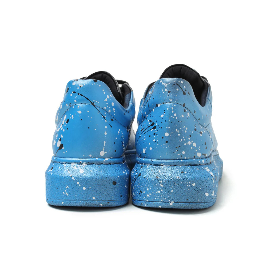 Zapatos de estilo urbano con suela ergonómica para hombre