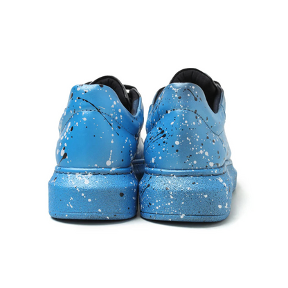 Zapatos de estilo urbano con suela ergonómica para hombre