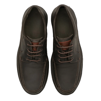 Zapatos de cuero premium para hombre