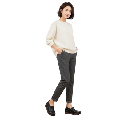 Mocasines de Confort Ergonómico y Soporte Avanzado Para Mujer