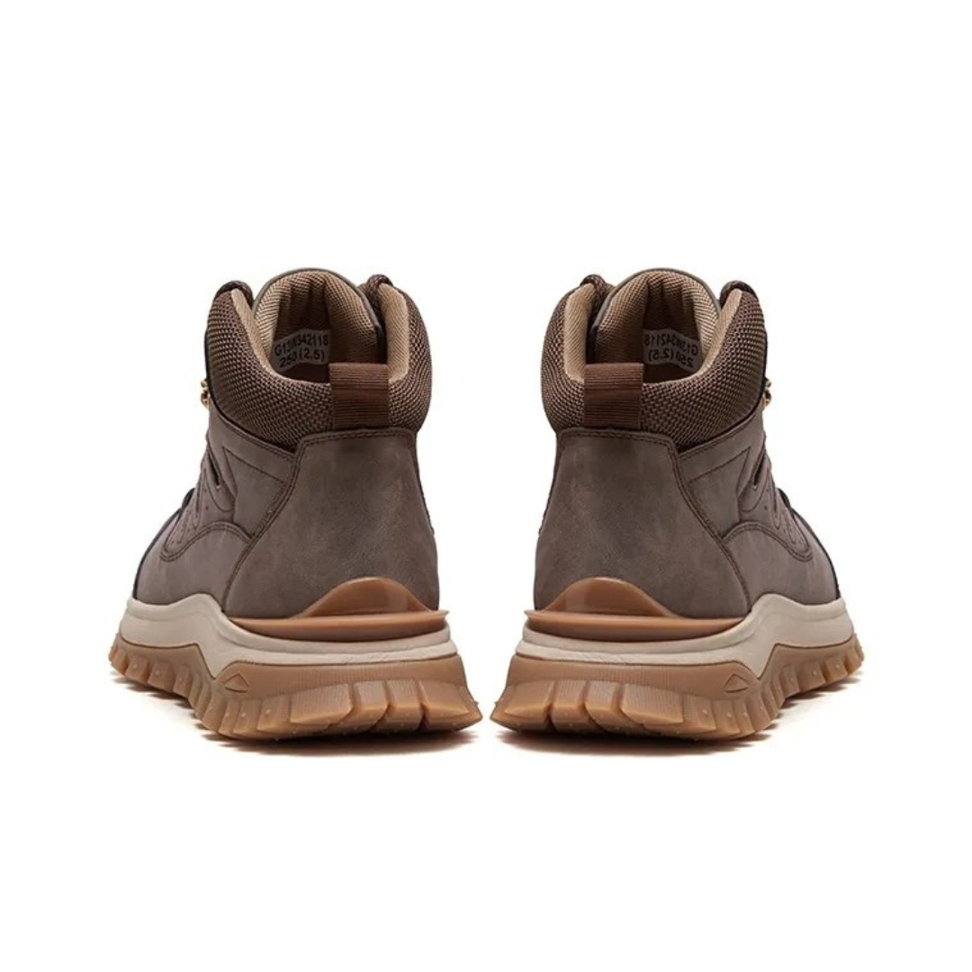 Botas de montaña para hombre con suela ergonómica®