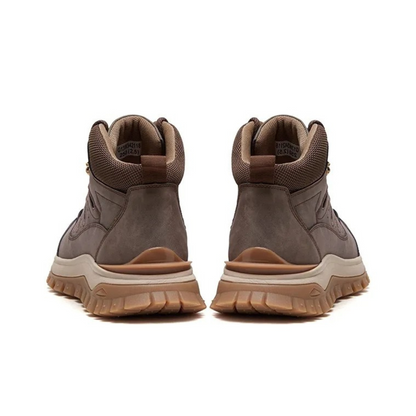 Botas de montaña para hombre con suela ergonómica®