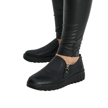 Calzado Premium De Suavidad y Soporte Ergonómico Para Mujer