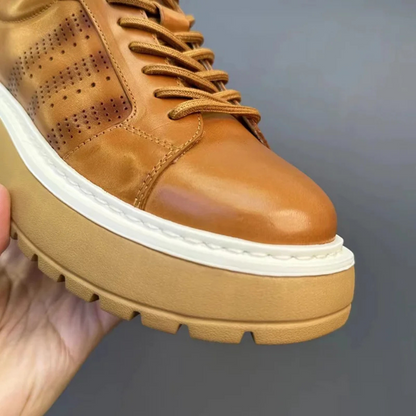 Zapatos de hombre con estilo urbano y suela ergonómica®