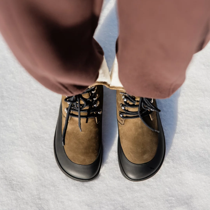 Botas de Invierno Elegantes y Cálidas para Mujer